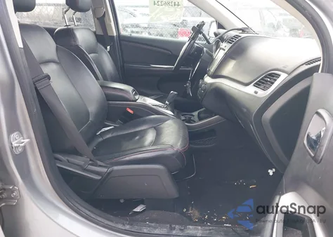 2018 Dodge Journey Gt z USA, uszkodzony, nr VIN 3C4PDCEG1JT335542